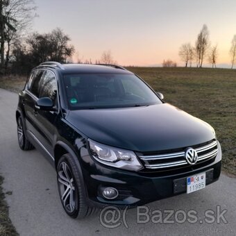 VOLKSWAGEN TIGUAN 2,0 TDI 4X4  AUTOMAT HIGHLINE - 3