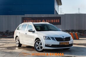 Škoda Octavia Combi 1.6 DSG - 3