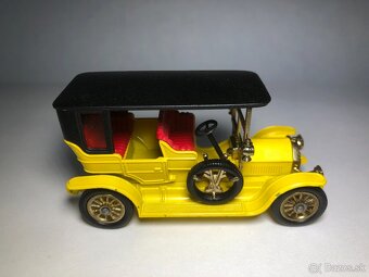 Matchbox Yesteryear 1907 Peugeot - 3