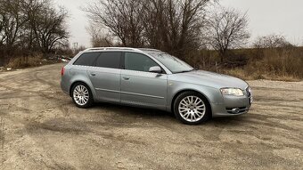 Audi A4 B7 3.0TDI Quattro 150kW Tiptronik A/T - 3