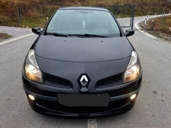 Renault Clio III 1.2 TCE - 3