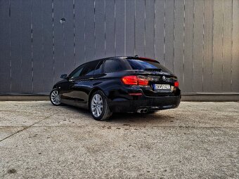 BMW Rad 5 Touring, F11, 520d, 135kW, 8st. automat, 2011 - 3