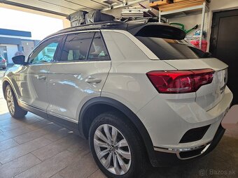 Volkswagen T-Roc 1.5 TSI style DSG - 3