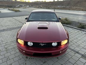 Ford mustang GT 4.6 v8, manual - 3