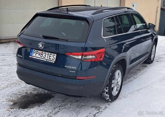 Skoda Kodiaq 2.0tdi 4x4 - 3