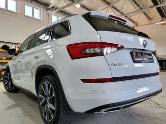 Škoda Kodiaq 2.0 TDI SCR EVO Sportline DSG 4x4 - 3