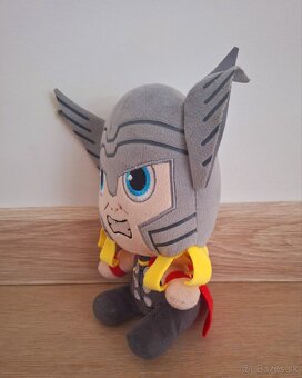 Thor, Avengars - 3