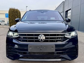 Volkswagen TIGUAN allspace 2.0TDI 4MOTIN R-Line DSG - 3