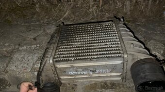 Intercooler valeo  Octavia 1 - 3