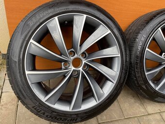 PEGASUS skoda Octavia L&K  5x112  8x18 ET 44 VW Seat 235 45  - 3