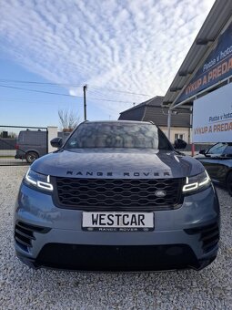 Land Rover Range Rover Velar 3.0 V6 Diesel R-Dynamic HSE - 3