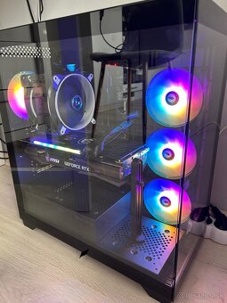 Vymenim Herný PC Ryzen 5 5600x RTX 3070 32gb Rám - 3