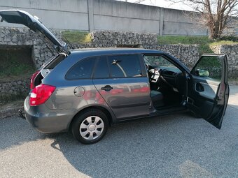 Škoda Fabia2 1.2i TSI 63Kw. R. V. 2012 Štvorvalec - 3