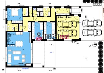 Exkluzívna novostavba rodinného domu – Teplička nad Váhom - 3