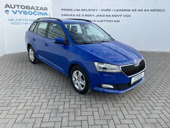 Škoda Fabia 3 Com. 1.0TSi ČR 1.maj. PRODÁNO - 3