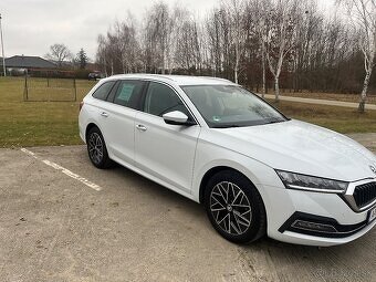 ŠKODA OCTAVIA 4 2.0 TDI 110kw - 3