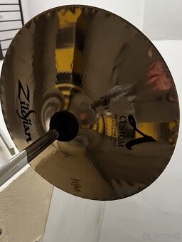 ZILDJIAN 14" A MASTERSOUND HI-HAT – NOVÁ - 3