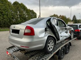 Diely škoda octavia 2 facelift 1.6 TDi 77kW cay - 3