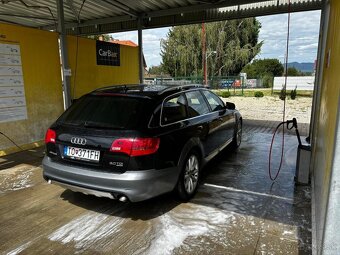 Predám Audi A6 c6 Allroad 3,0TDi 4x4 171kw rv.2009 - 3