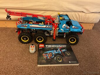 Lego 42070 technic - 3