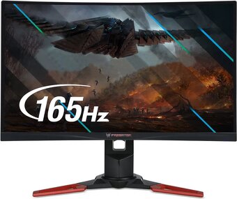 Acer Predator Z271U/2560 × 1440/27"/165 Hz/NVidia G-SYNC - 3