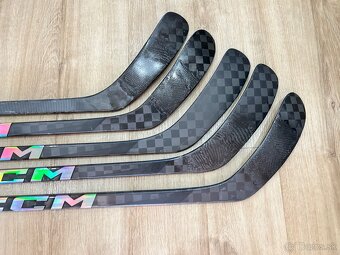 ✅REPASOVANÉ CCM JETSPEED FT7 - P28 + P90TM - 170 CM - 70 F✅ - 3