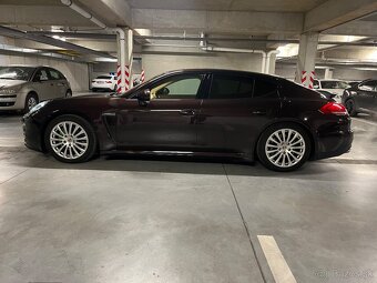 Porsche panamera 4,PDK 4x4 facelift - 3