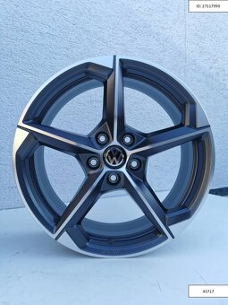 Vw Multivan, Caravelle alu disky 8x19 5x120 ET50 1203 - 3