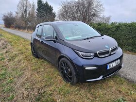 Prodám BMW i3s 120Ah - 3