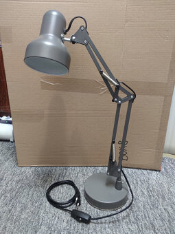 Nastaviteľná stolná lampa max 55cm - 3