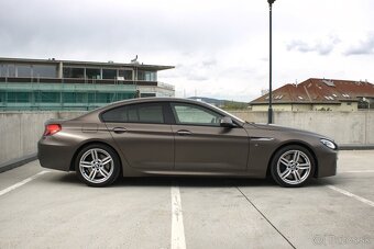 BMW 650i Gran Coupé xDrive M Sport Edition V8 448k AT8 - 3