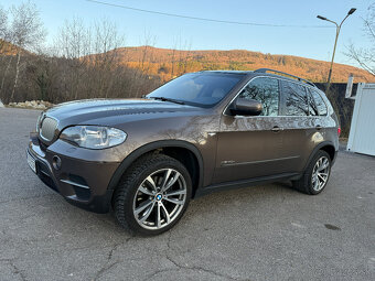 BMW X5 XDrive 30d 180KW Sport Packet / CIC / 20" Alu - 3