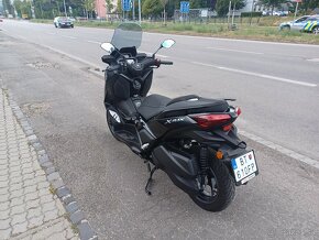 Yamaha XMAX 300 Tech Max 2024 DEMO - 3