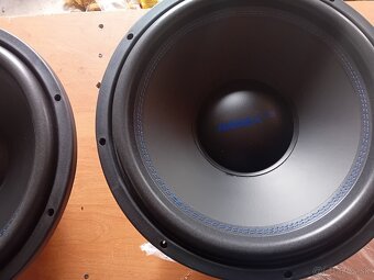 Subwoofer  15" palcové basaky repraky repro - 3