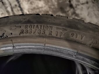 Continental celoročné 235/35 R19 - 3