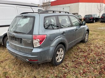 Subaru Forester 2.0tdi 108kw 4x4 - 3