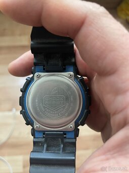 Casio G-Shock GA-100 - 3