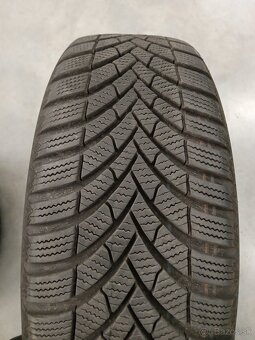 Predam zimne ALU 5x100 R16 6J ET45 ALUTEC SEAT ARONA - 3