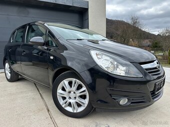 Opel Corsa 1.2i 16V 2009 59kW SK ŠPZ - 3