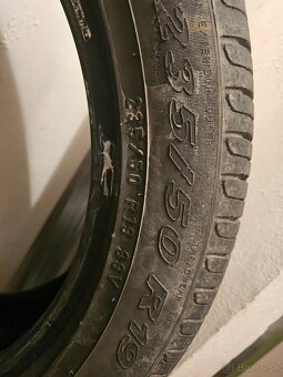 Predam letne pneu Kodiaq 235/50/R19 Pirelli - 3