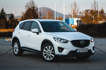 Mazda CX-5 2.2 Skyactiv-D 175k AWD RevolutionA/T - 3