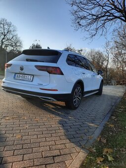 Volkswagen Golf Alltrack 4×4  2.0tdi 147kW - 3