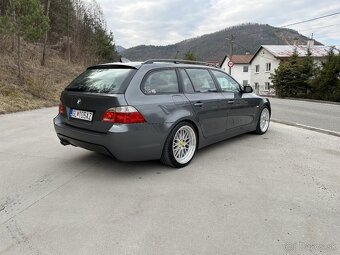 BMW E61 530d 170kw 4/2006 - 3