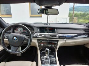 BMW 7 , 740d Xdrive  M - packet - 3