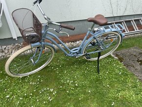 Predam mestsky retro bicykel - 3