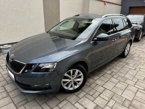 ŠKODA OCTAVIA COMBI, 1,5TSI, BENZÍN, 7/2019, 165 129KM - 3