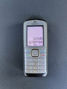 Nokia 6070 (ročník 2006) - 3