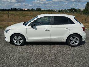 Predám Audi A1 Sportback 1.0 TFSI S tronic Sport - 3