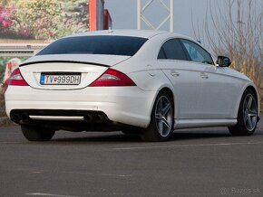 Mercedes-Benz CLS 63 AMG A/T - 3