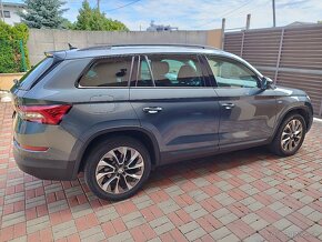 Kodiaq TDI 200 PS 4x4 DSG 7-miestne CLEVER - 3